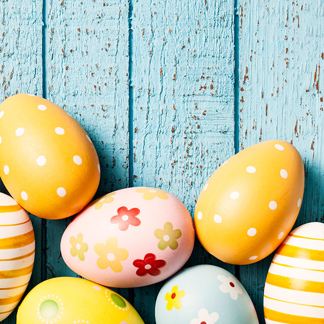 healthier easter egg basket ideas
