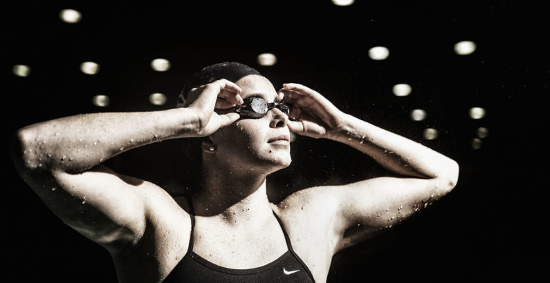 Nemo Sanchez: Swimmer and filmmaker