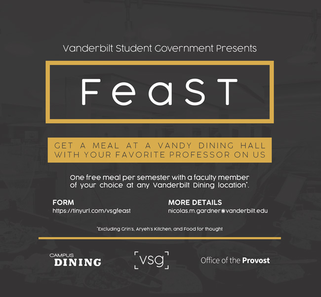 FeaST program poster