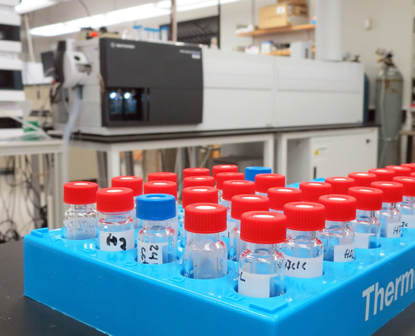 Mass Spectrometry Biospecimen Samples