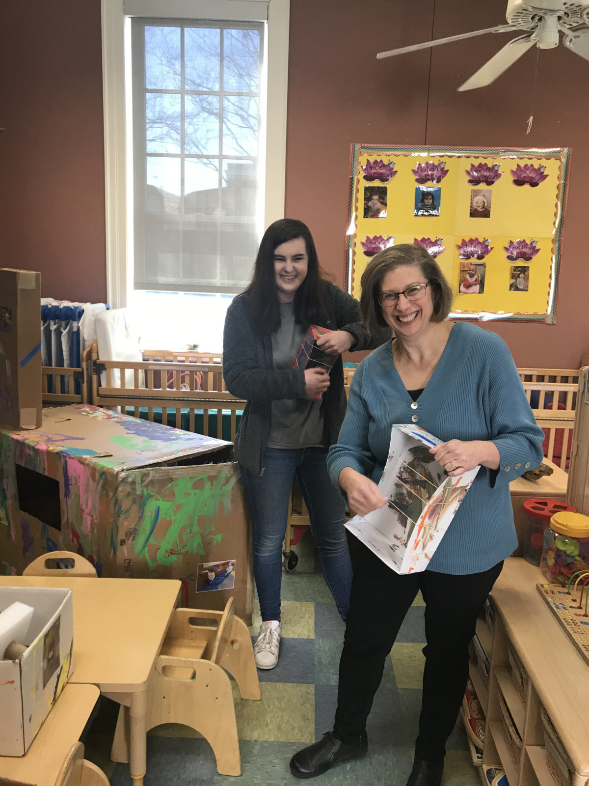 VCFC upcycled art contest