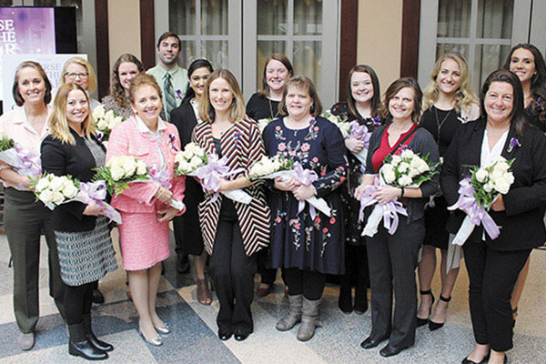 2018 March of Dimes winners