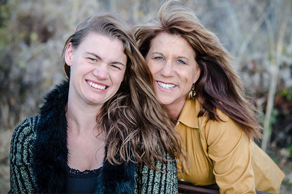 Holly Forlenza, Eileen Forlenza