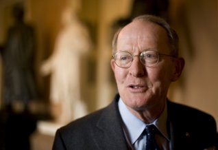 Sen. Lamar Alexander (Courtesy of Congress)