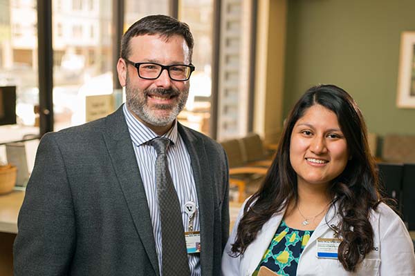 Christian Ketel, Shelza Rivas