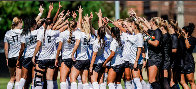 Vanderbilt women's soccer team