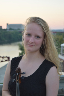 Blair senior Mary Grace Johnson