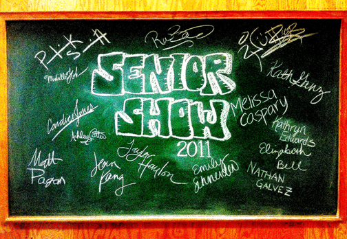 Senior Art Show