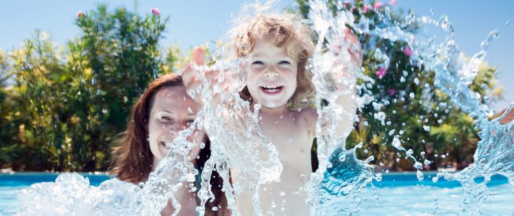 Water safety for kids