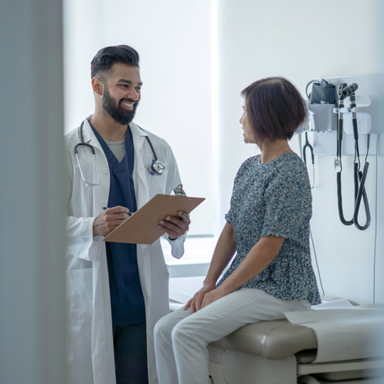 ER or walk-in clinic?