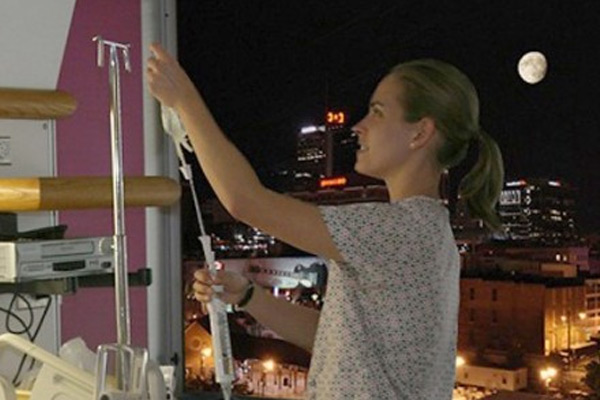 Night shift nurses use several different sleep strategies to adapt to their nocturnal schedule (Troy Simpkins)