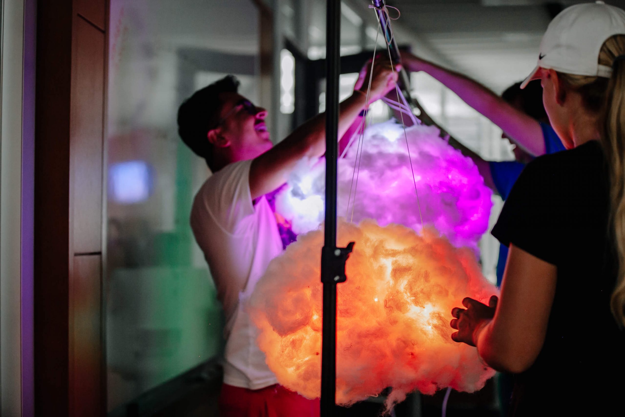 Makerspace Background