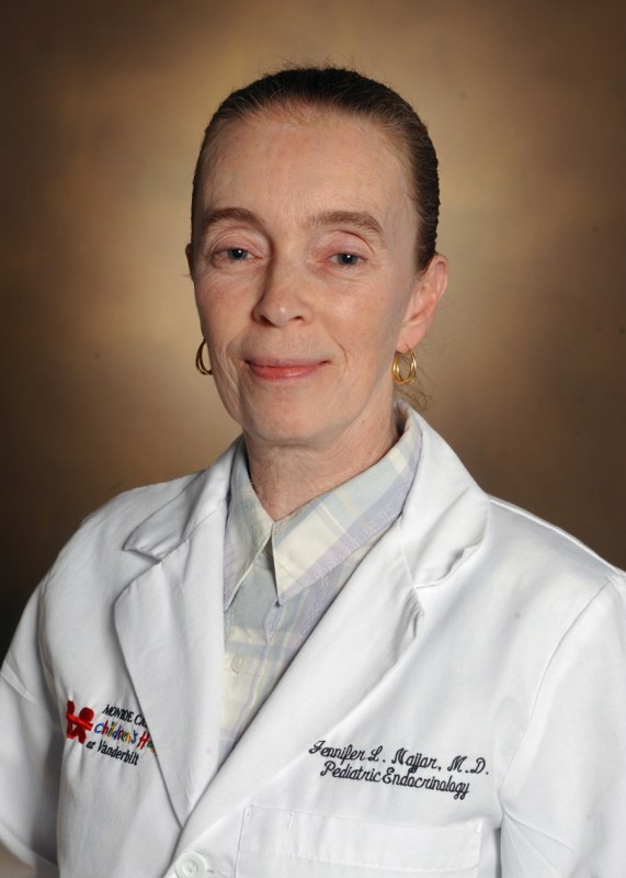 Jennifer Najjar, M.D.