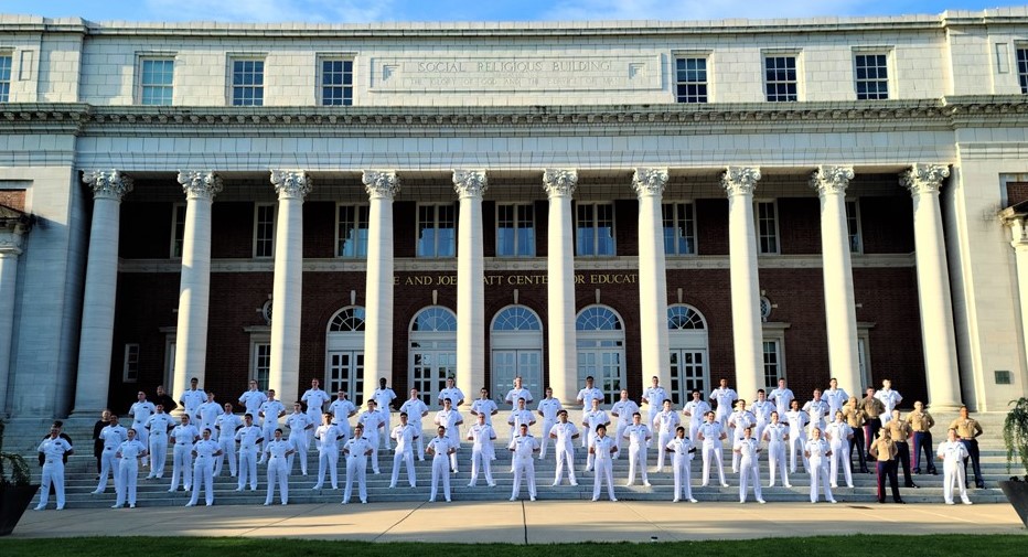 2021 VU NROTC Battalion