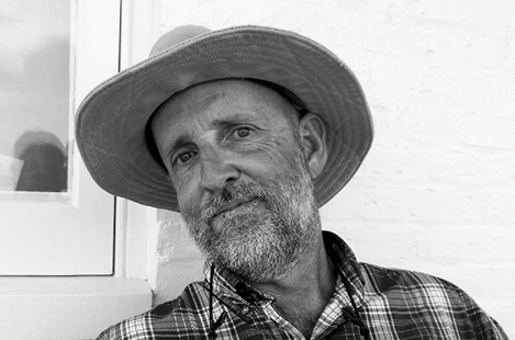 Photo of Tony Earley