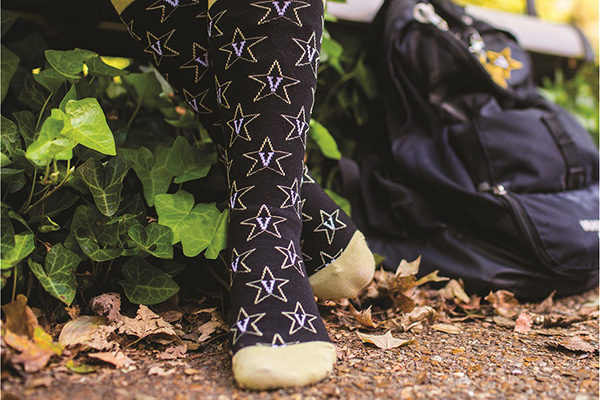 Vanderbilt socks