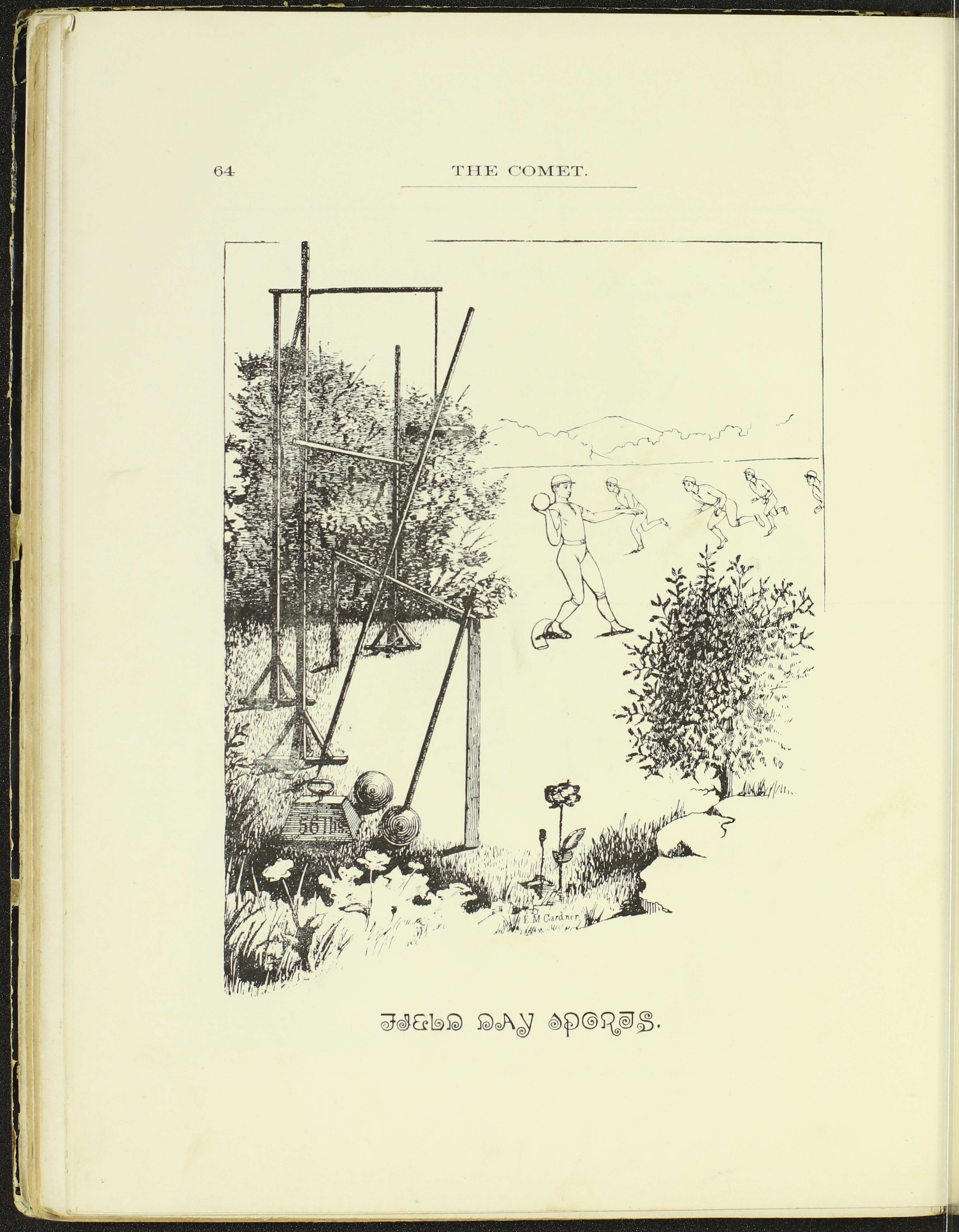 VANDERBILT ATHLETIC ASSOCIATION 