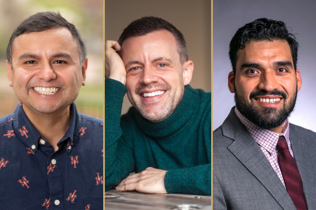 Residential Colleges welcomes three new faculty for the 2025–26 academic year
