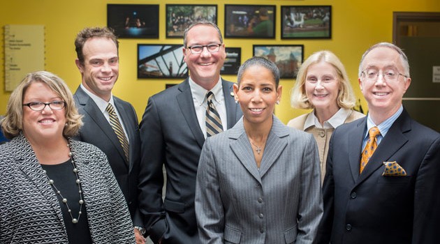 Faculty Senate elects leadership for 2016-17