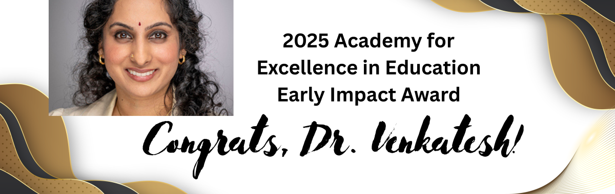 Academy for Excellence in Education announces 2025 award winners and new members