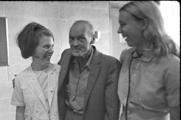 Elizabeth Dow, Byrd Duncan, Linda Bell