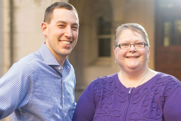 Jesse Ehrenfeld & Sarah Fogel