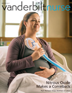 Vanderbilt Nurse Mag, Winter 2017
