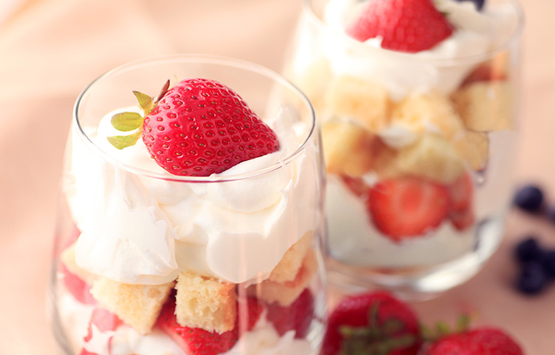 trifle recipe