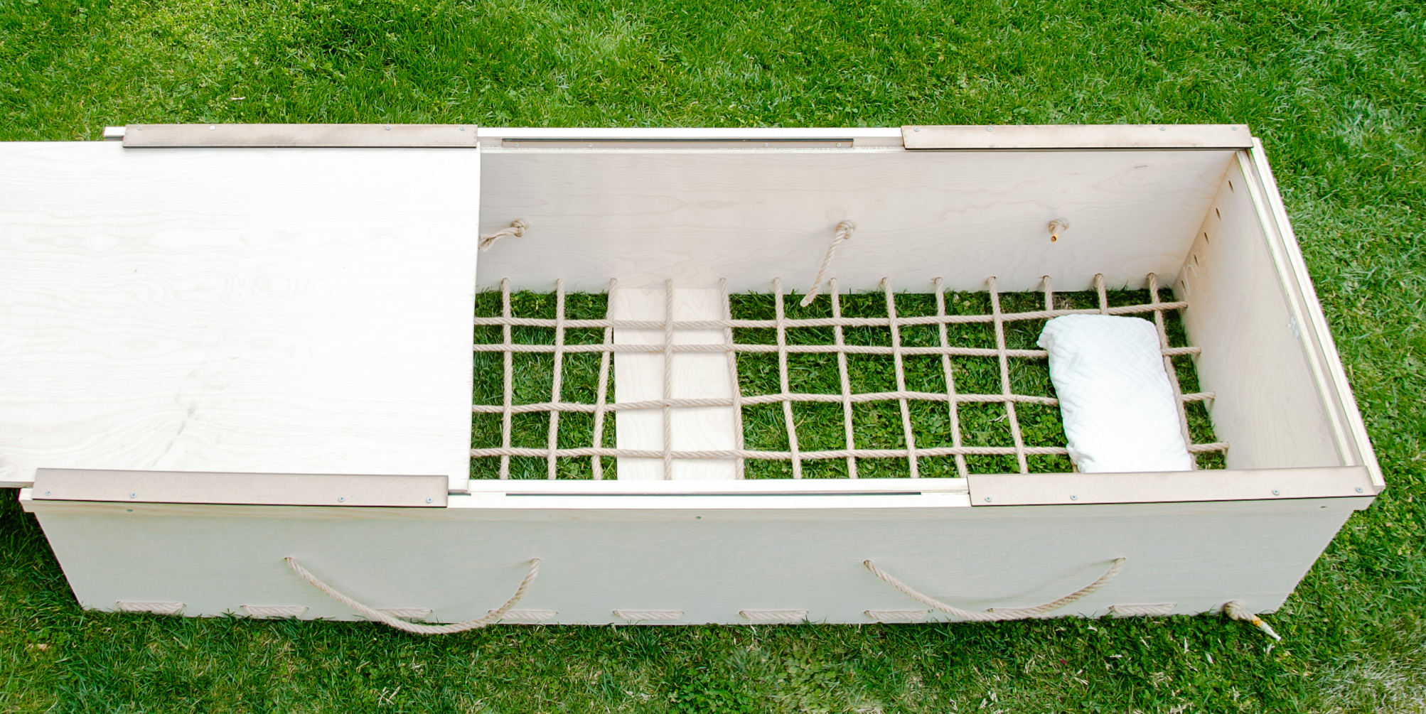Sustainable casket