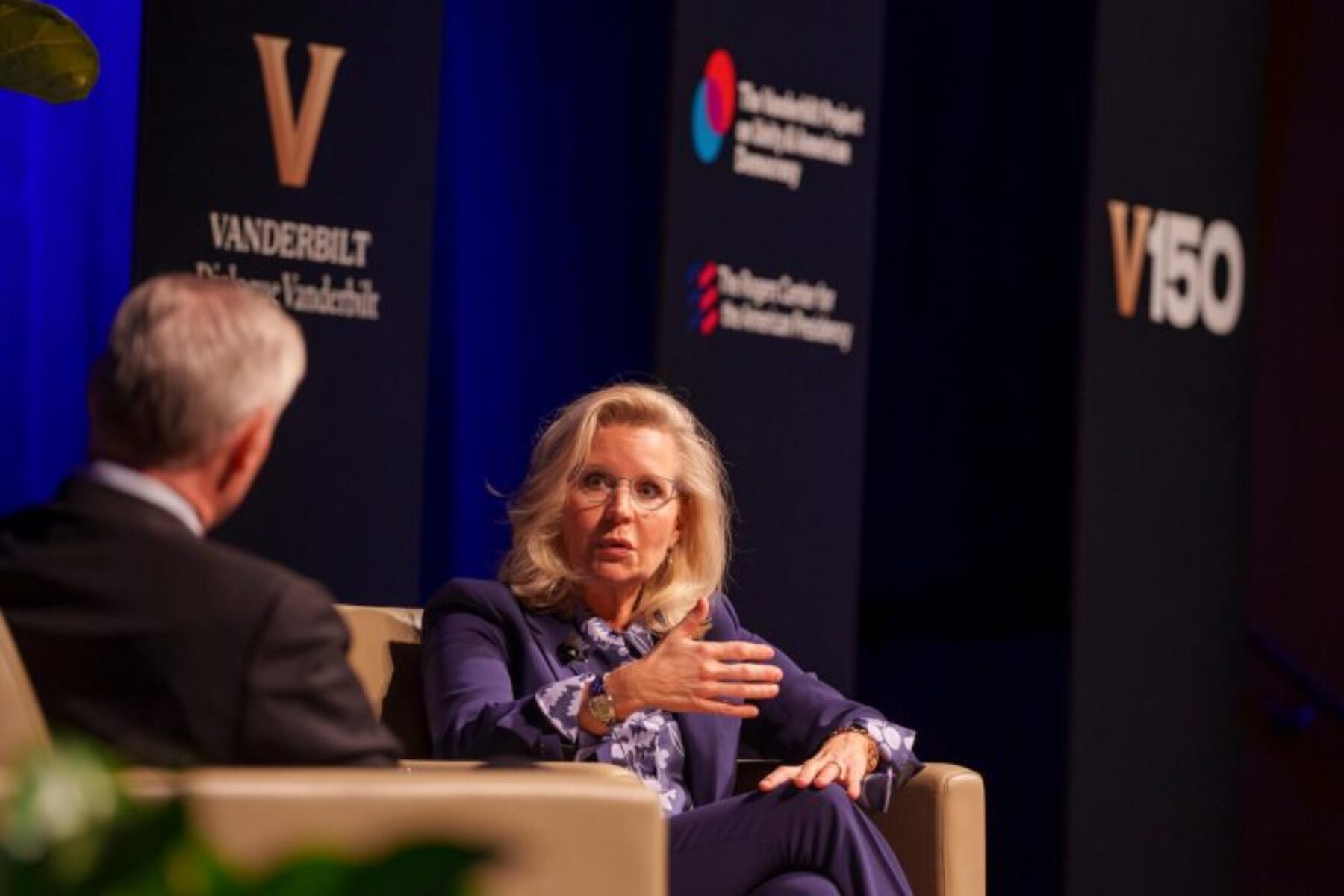 Dialogue Vanderbilt Event