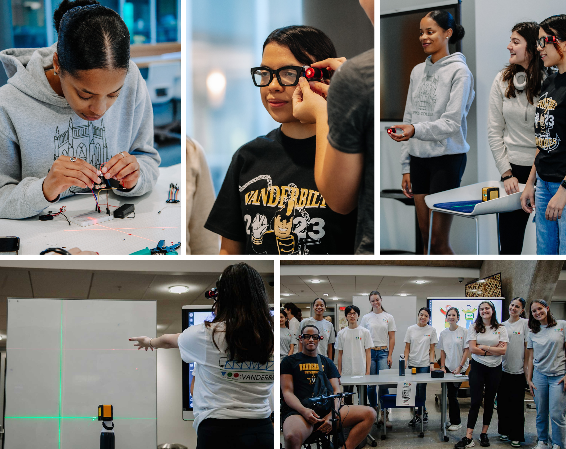 Team 8 - In-Clinic Device for Head Leveling