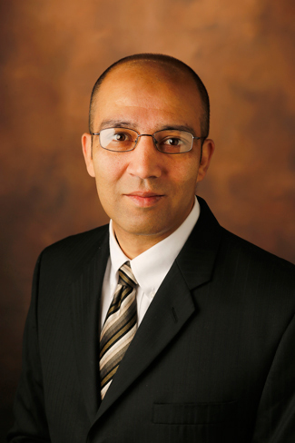 Masood Sidiqyar, VUIT director of security operations