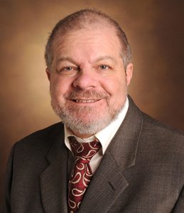 Photo of David Wasserman.