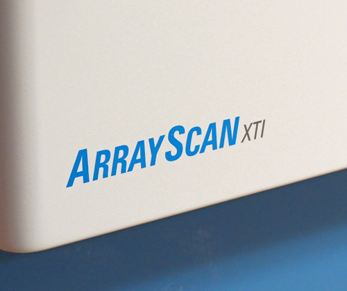 Vanderbilt University Thermo ArrayScan Infinity XTI