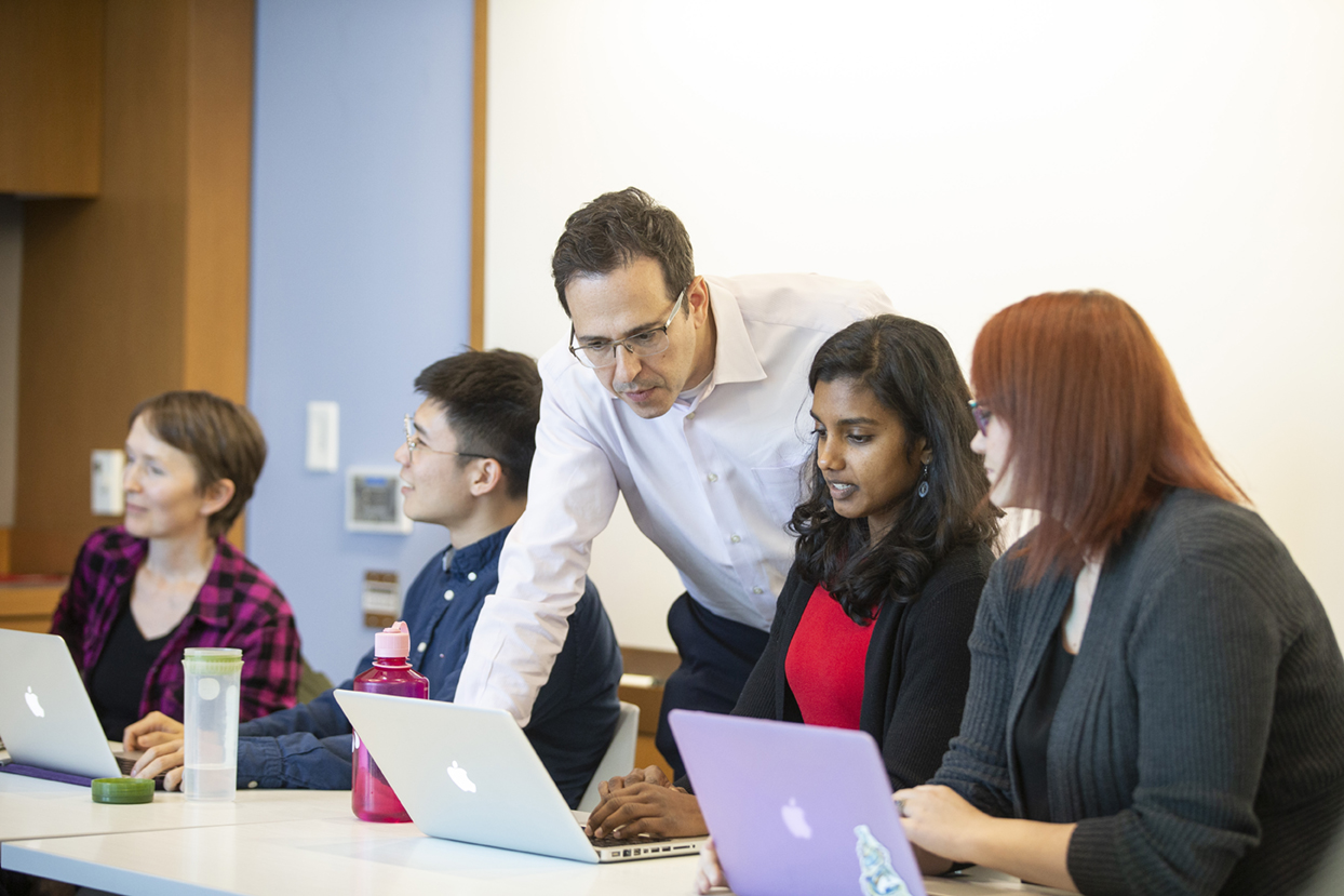 Data Science, which began as multiple VIA projects, merged the projects together and became the Data Science Institute with 177 affiliated faculty. The institute has developed and marketed a new data science master’s degree program with 30 students committed for fall 2019 enrollment.