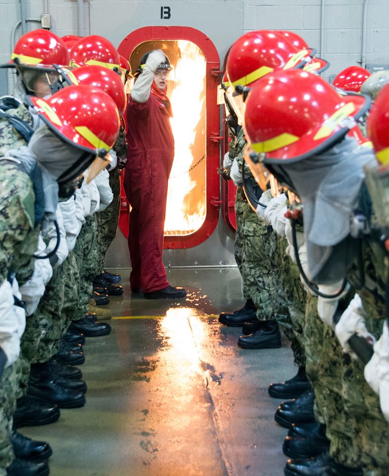 Firefighting Trainer