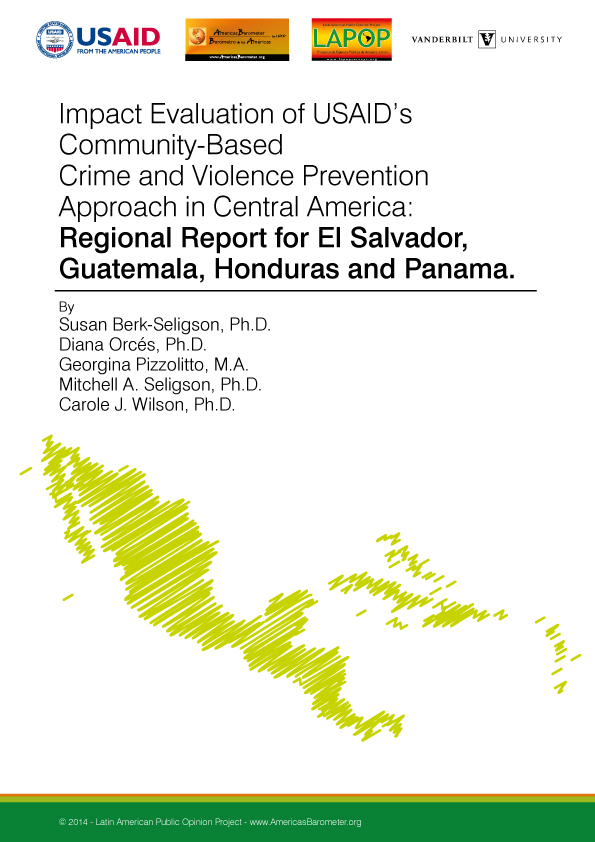 Cover Regional Report