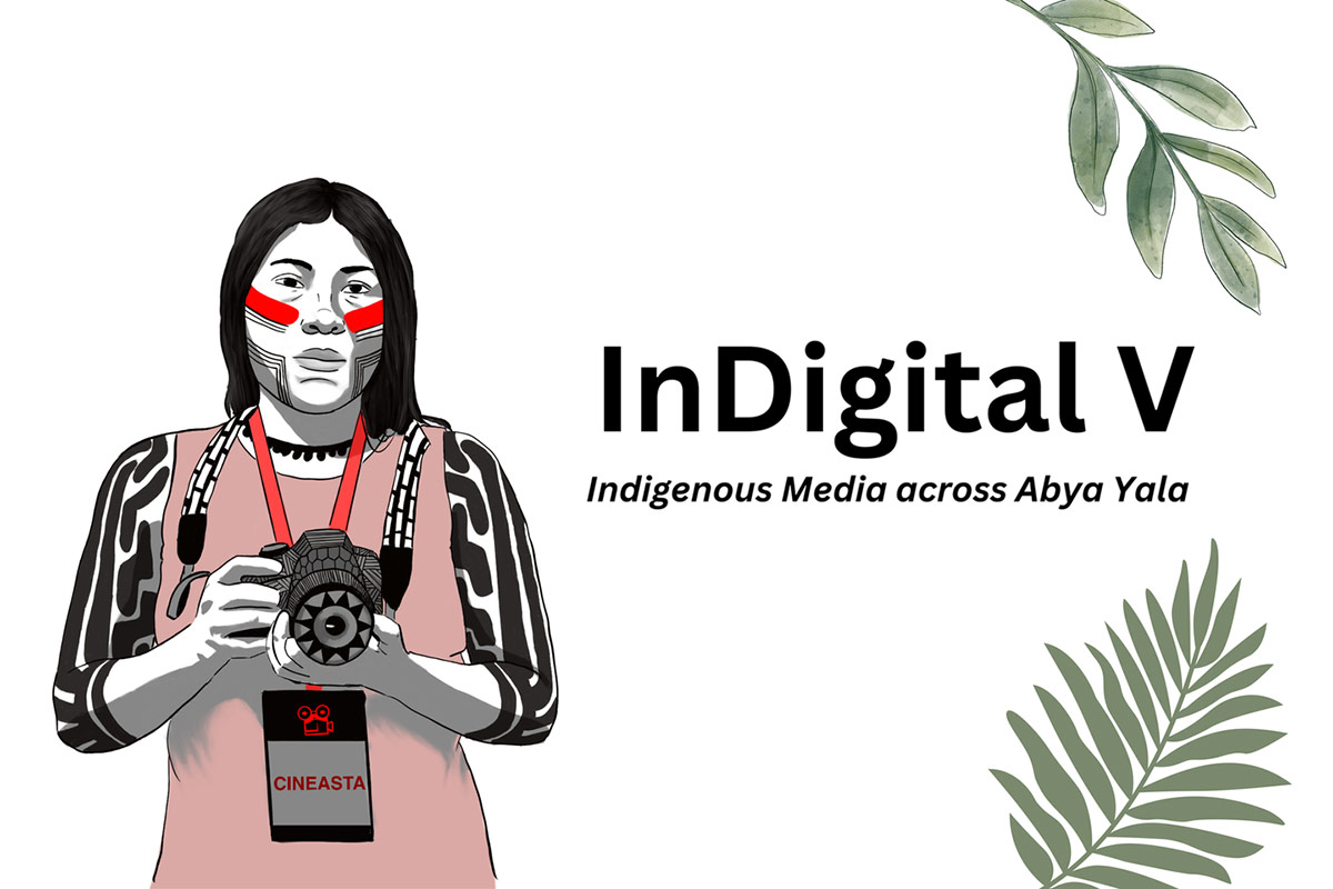 Exploring Indigenous Media: InDigital V