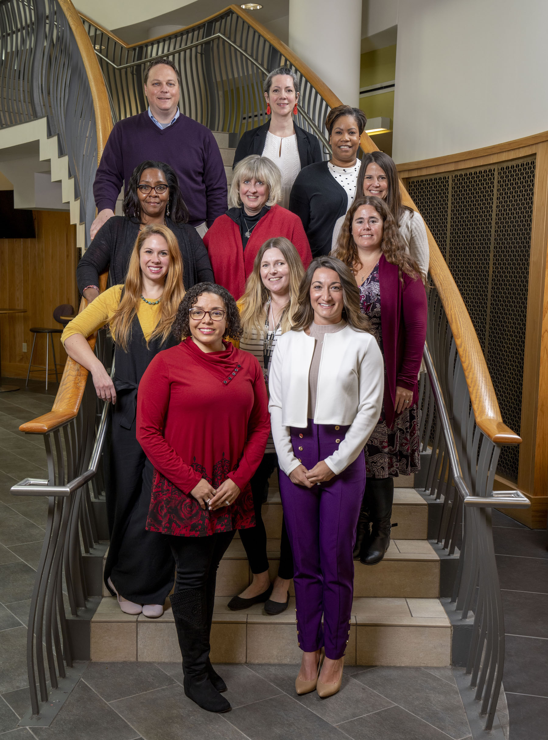 2021-2022 USAC Executive Committee