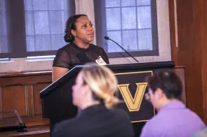 Sesquicentennial Scholarship Exhibition & Celebration Vanderbilt University Photo: Anne Rayner