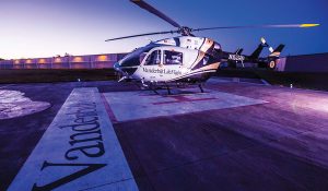 Minutes saved mean lives saved