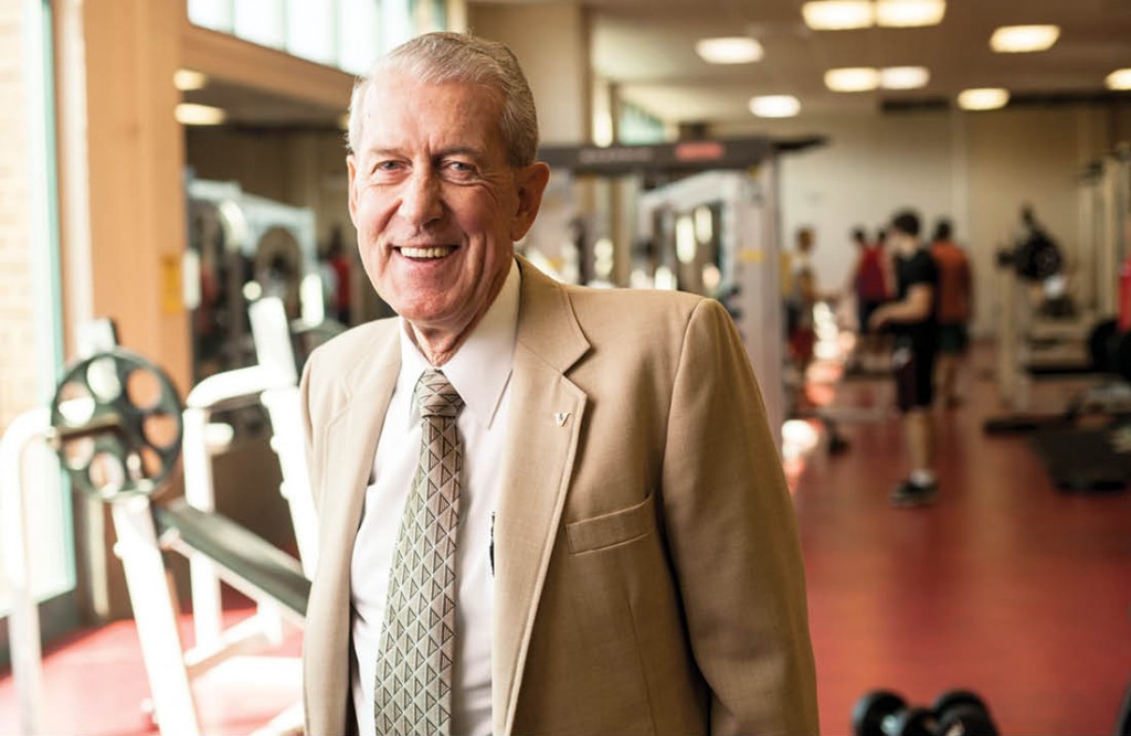 Sam Hirt (Daniel Dubois/Vanderbilt)