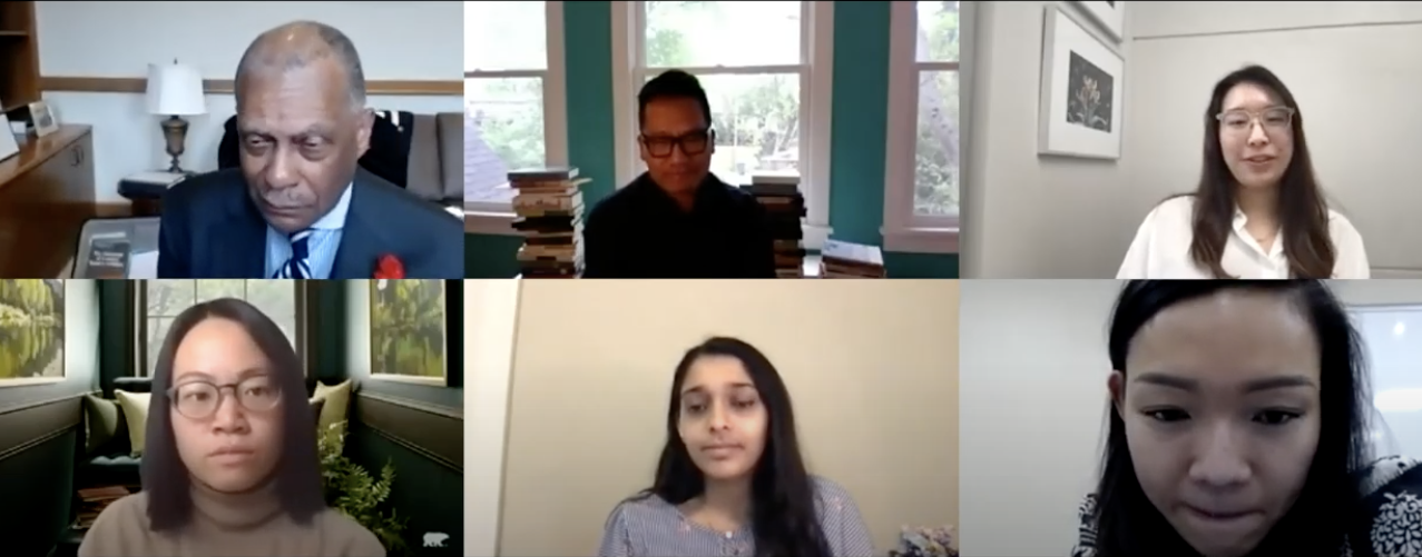 This Moment in America Panel