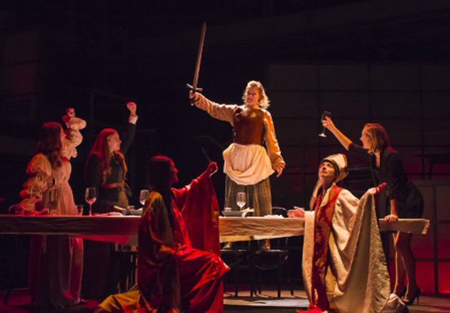 The Vanderbilt Theatre production of 