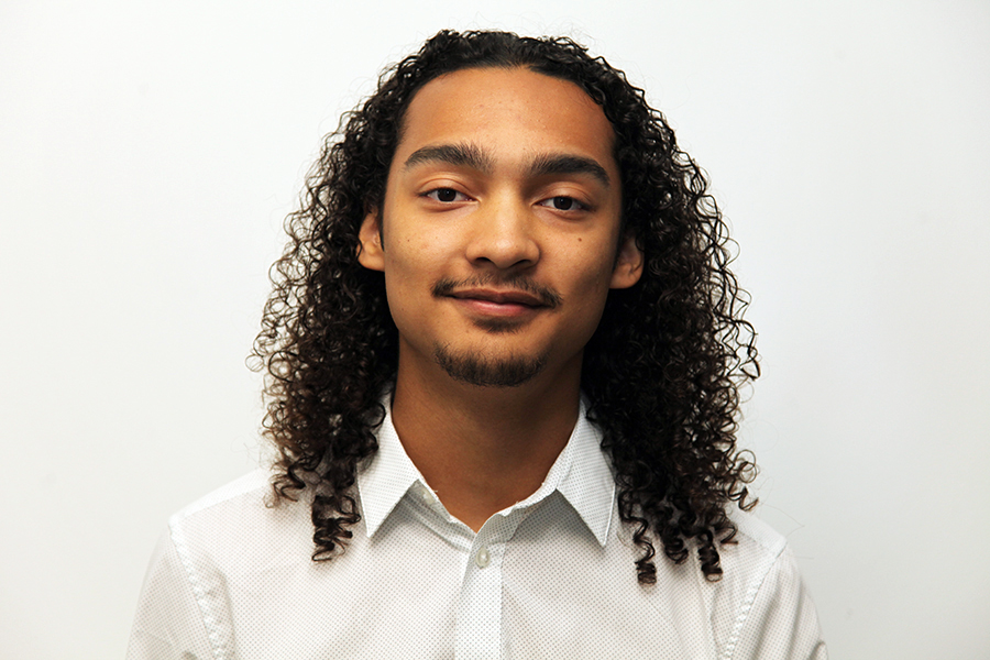 Dominic Golding Photo