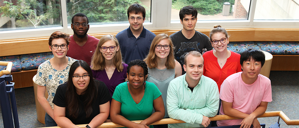 REU 2017 Group Photo
