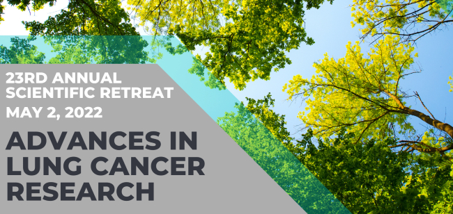 Vanderbilt-Ingram Cancer Center 23rd annual scientific retreat