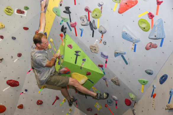 The Vanderbilt University Facilities Department held its inaugural Field Day July 21 at the Vanderbilt Recreation and Wellness Center.