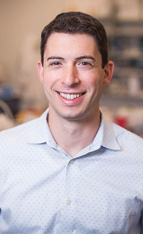 headshot of Ethan Lippman