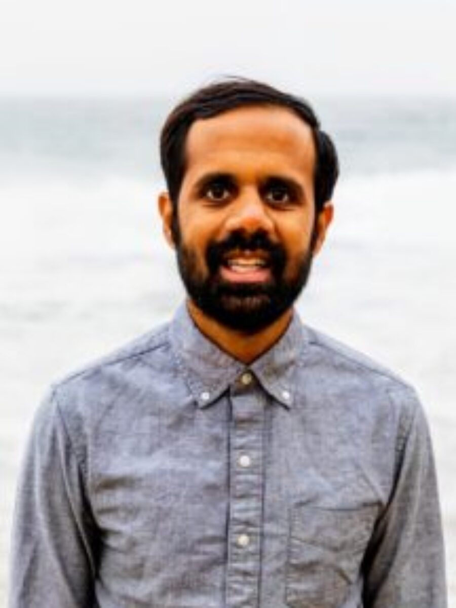 Prashant Donthamsetti, Ph.D.